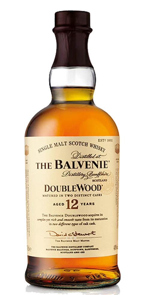 balvenie 12 year old doublewood.